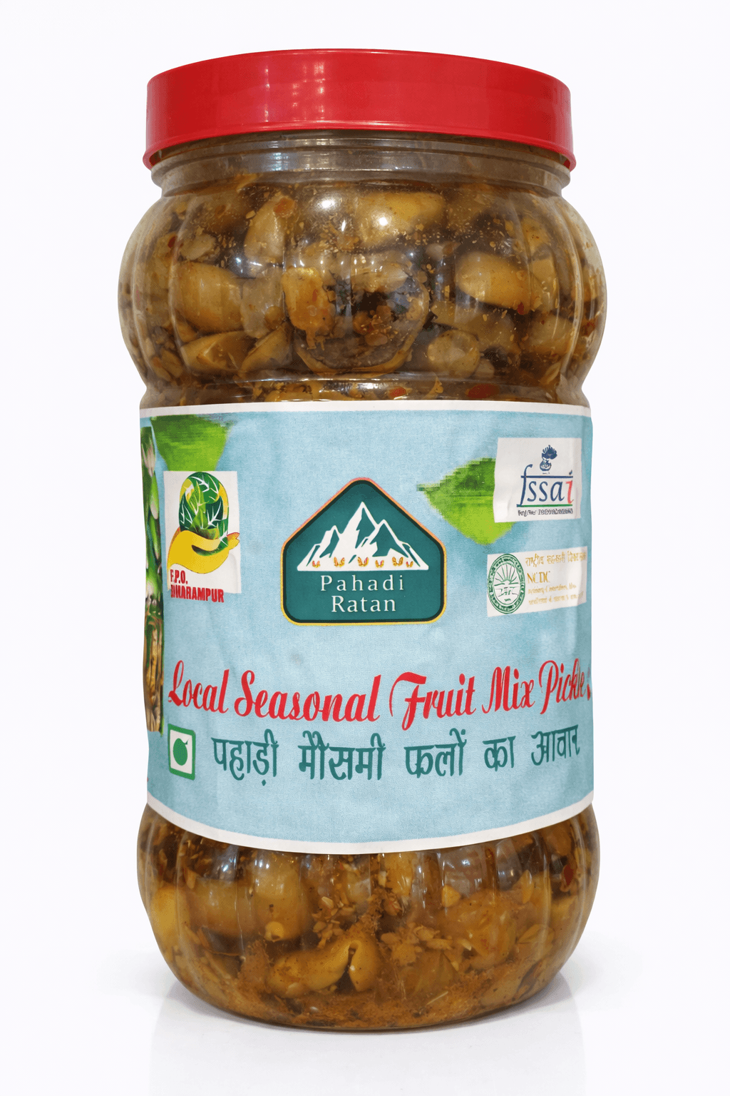 Pahadi Rattan Deahu Achar 400 gram