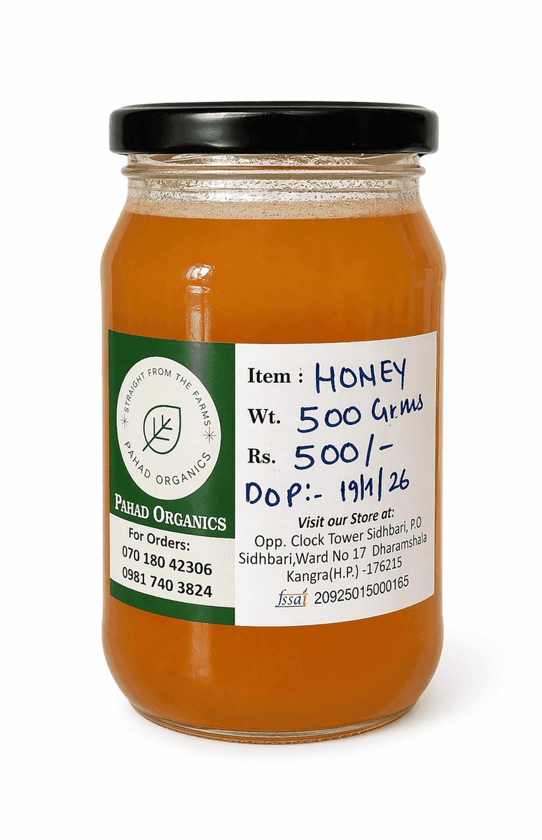 Pahad Honey