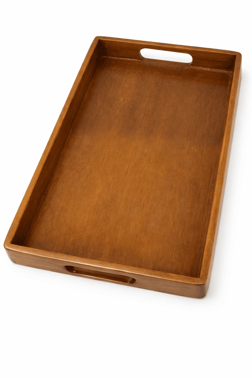 Bamboo Tray (Square Solid F wrap)