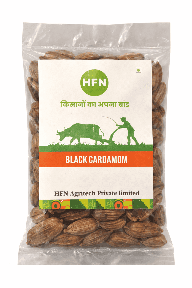 Black Cardamom 50 gm