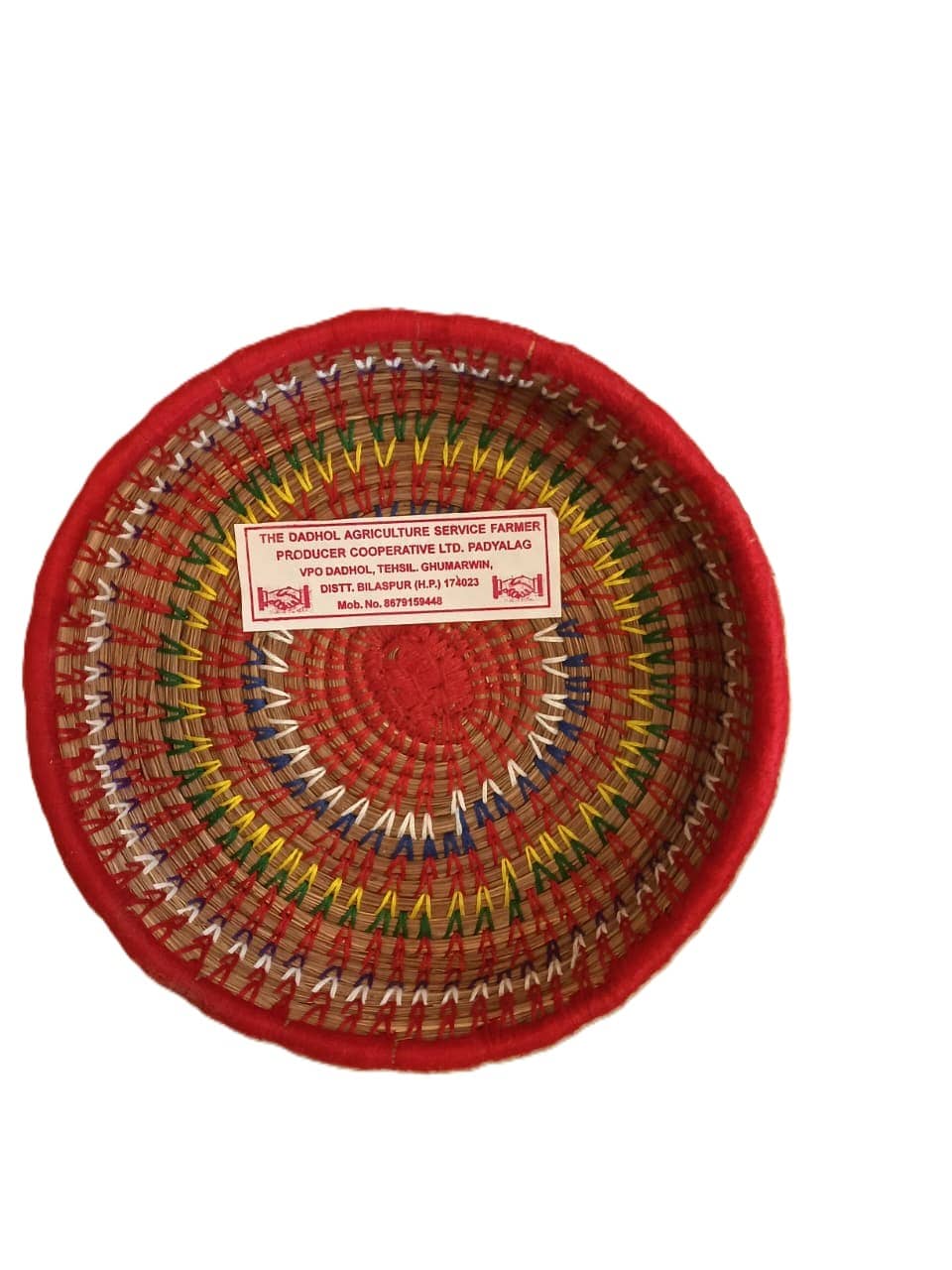 Handle Tray