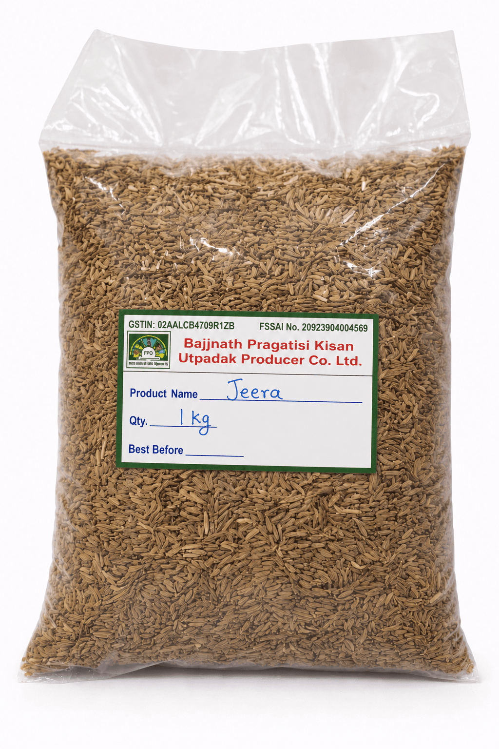 Jeera desi 1KG