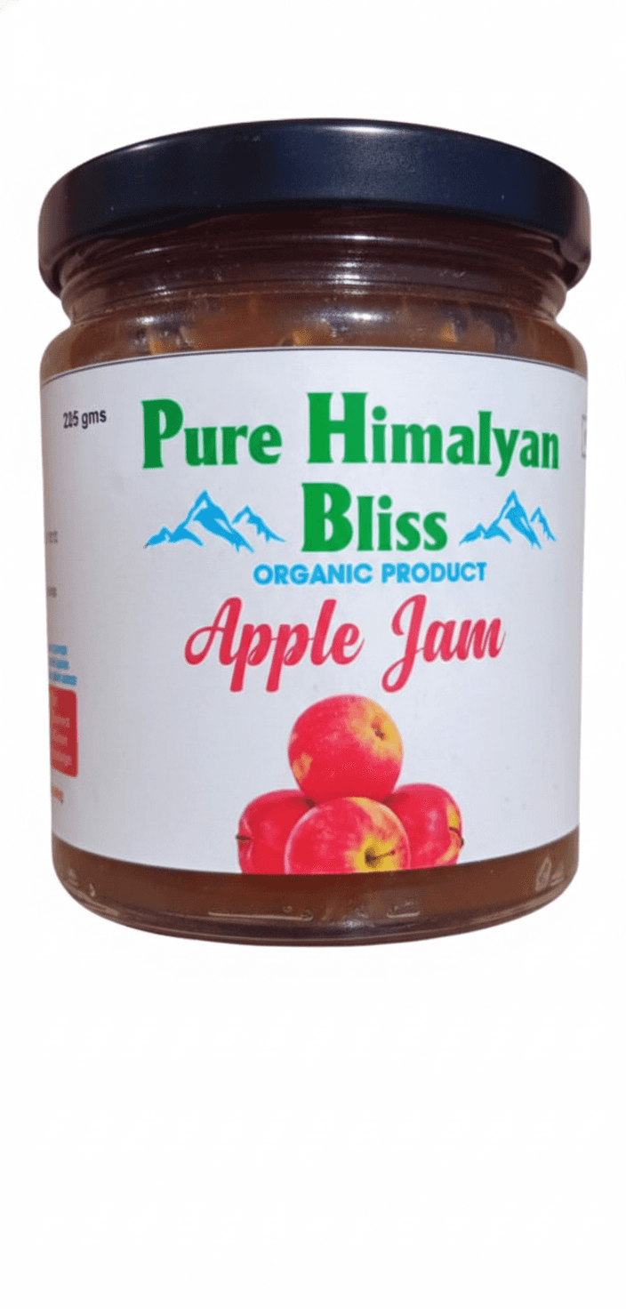 Apple Jam 400g