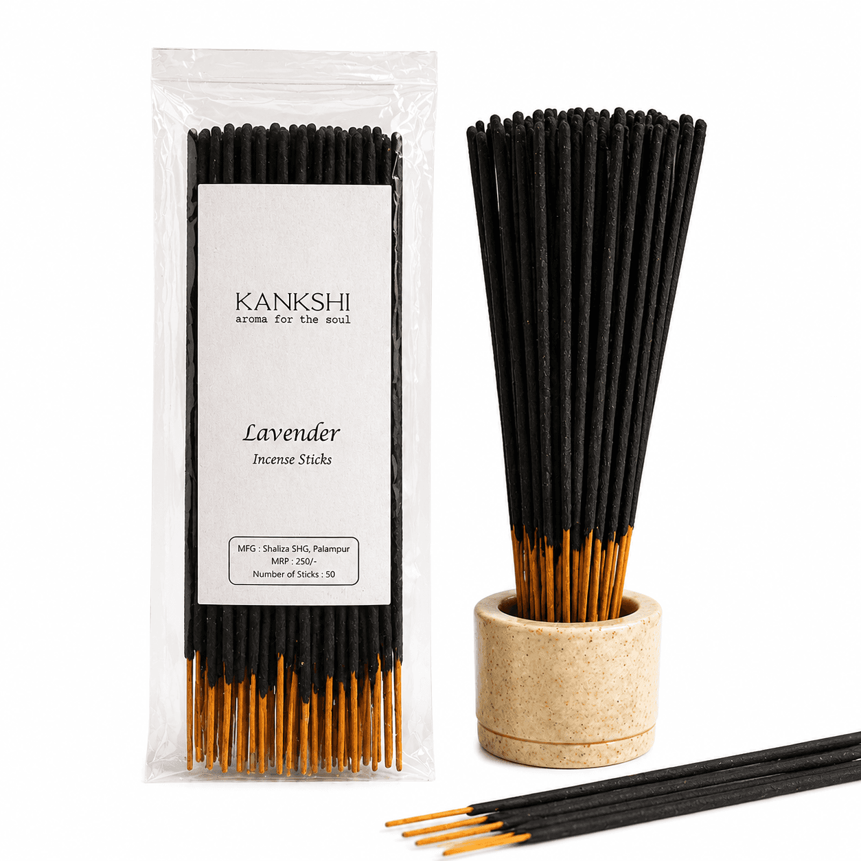 Lavender Incense Sticks