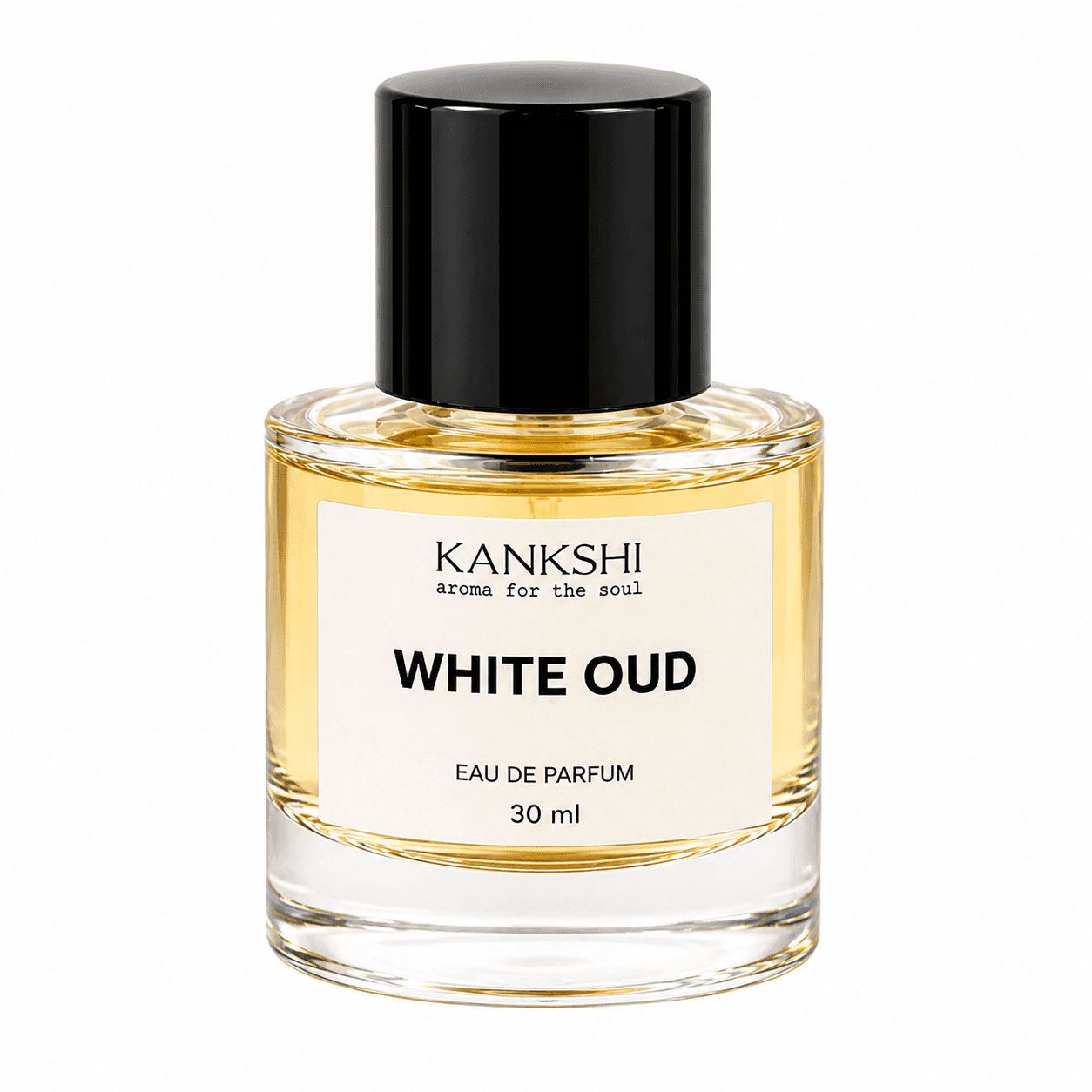 White OUD Perfume