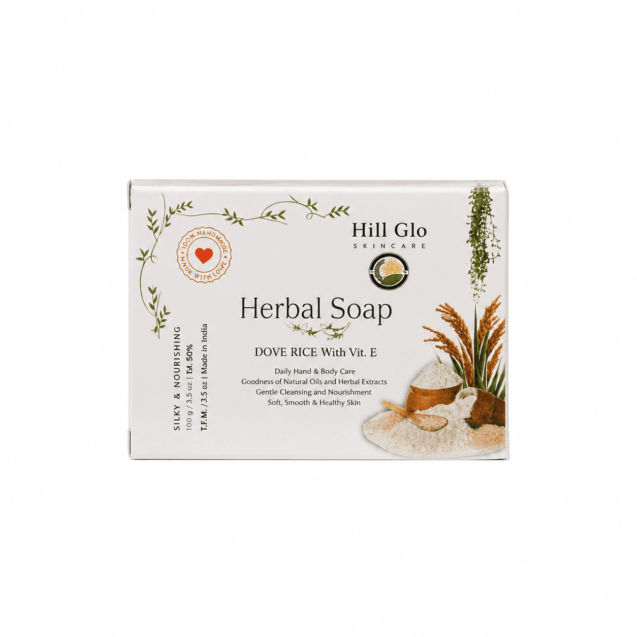 Aloevera Amla Herbal Soap