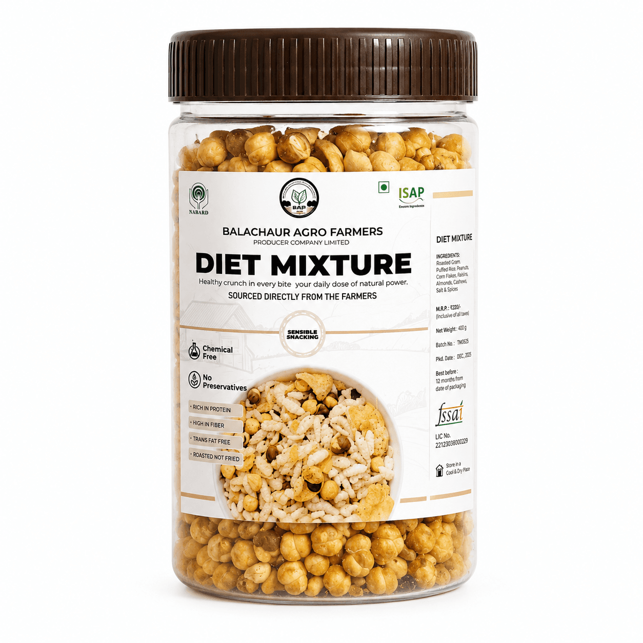 DIET MIXTURE