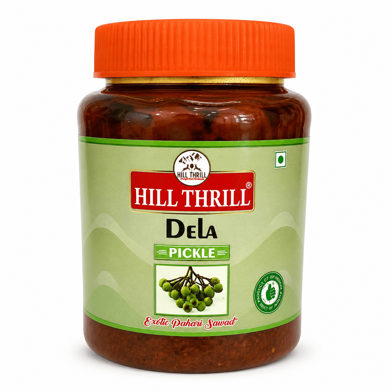 DELA PICKLE 500GM (HT)