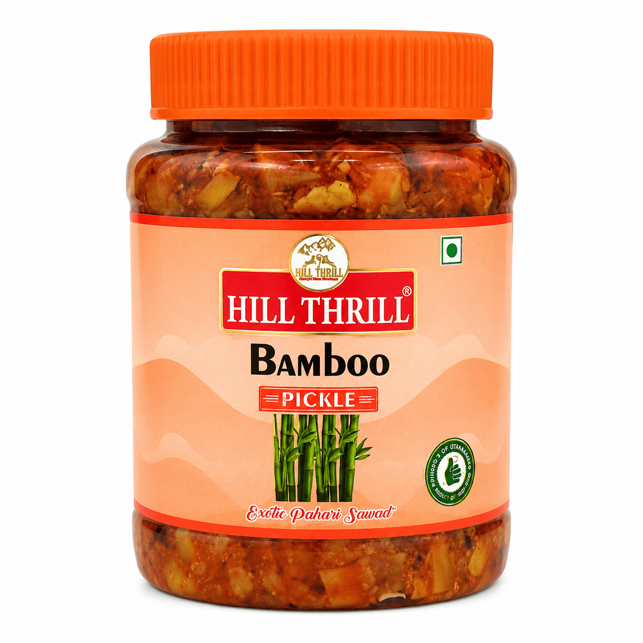 BAMBOO PICKLE 500GM (HT)