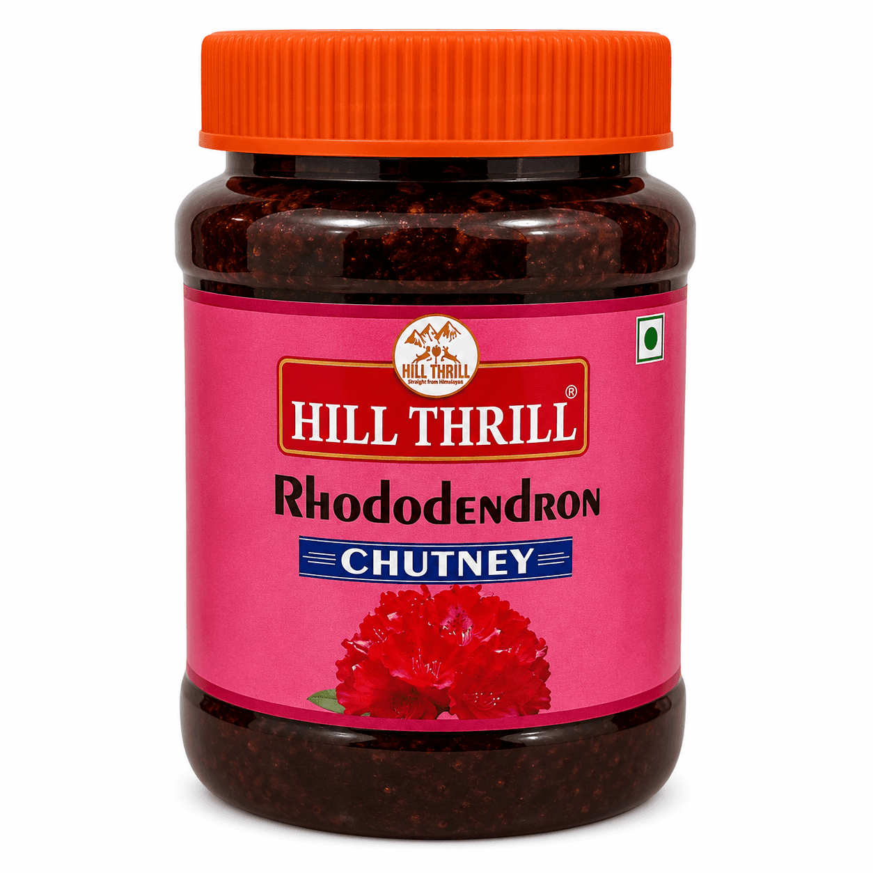 RHODODENDRON CHUTNEY 500GM (HT)