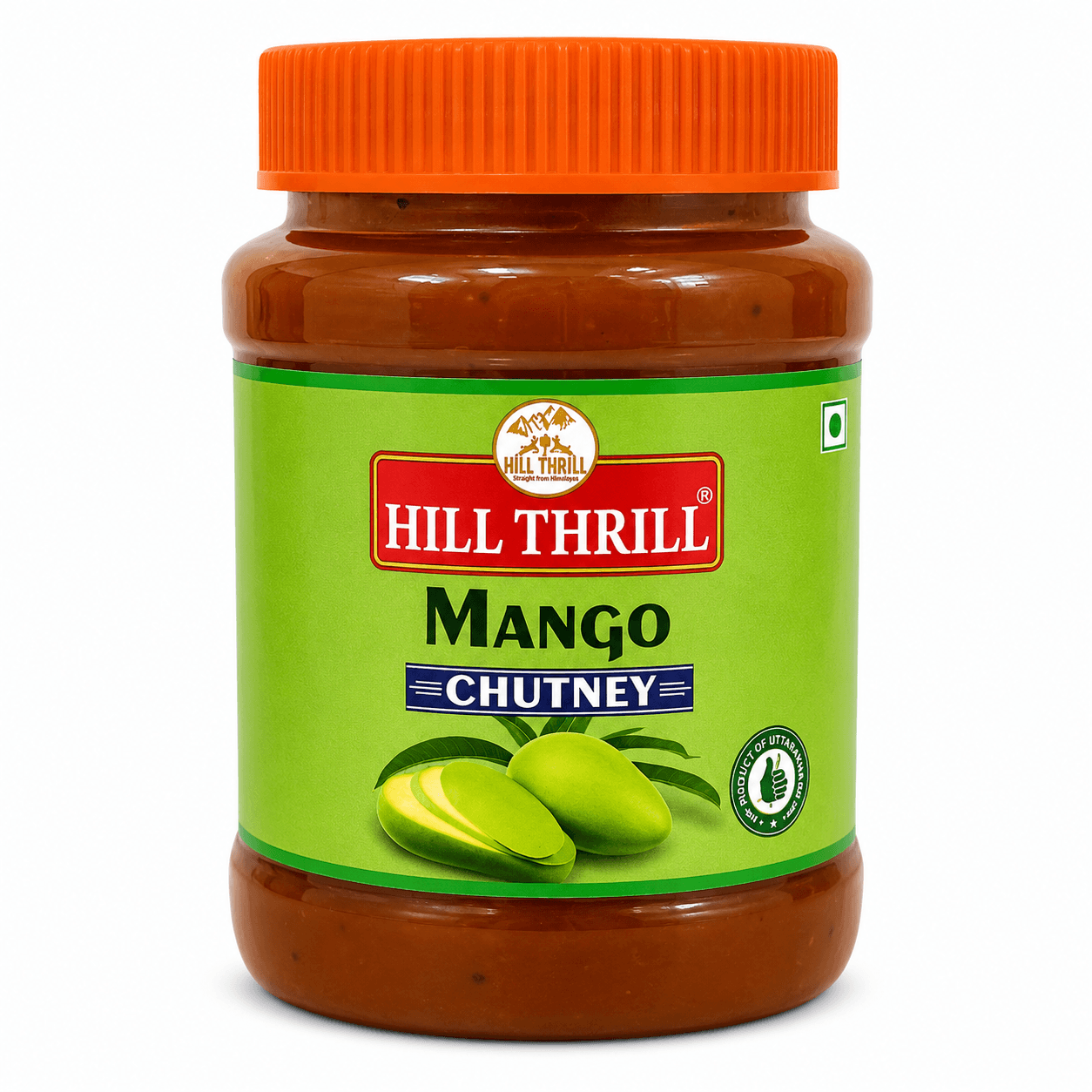 MANGO CHUTNEY 500GM (HT)