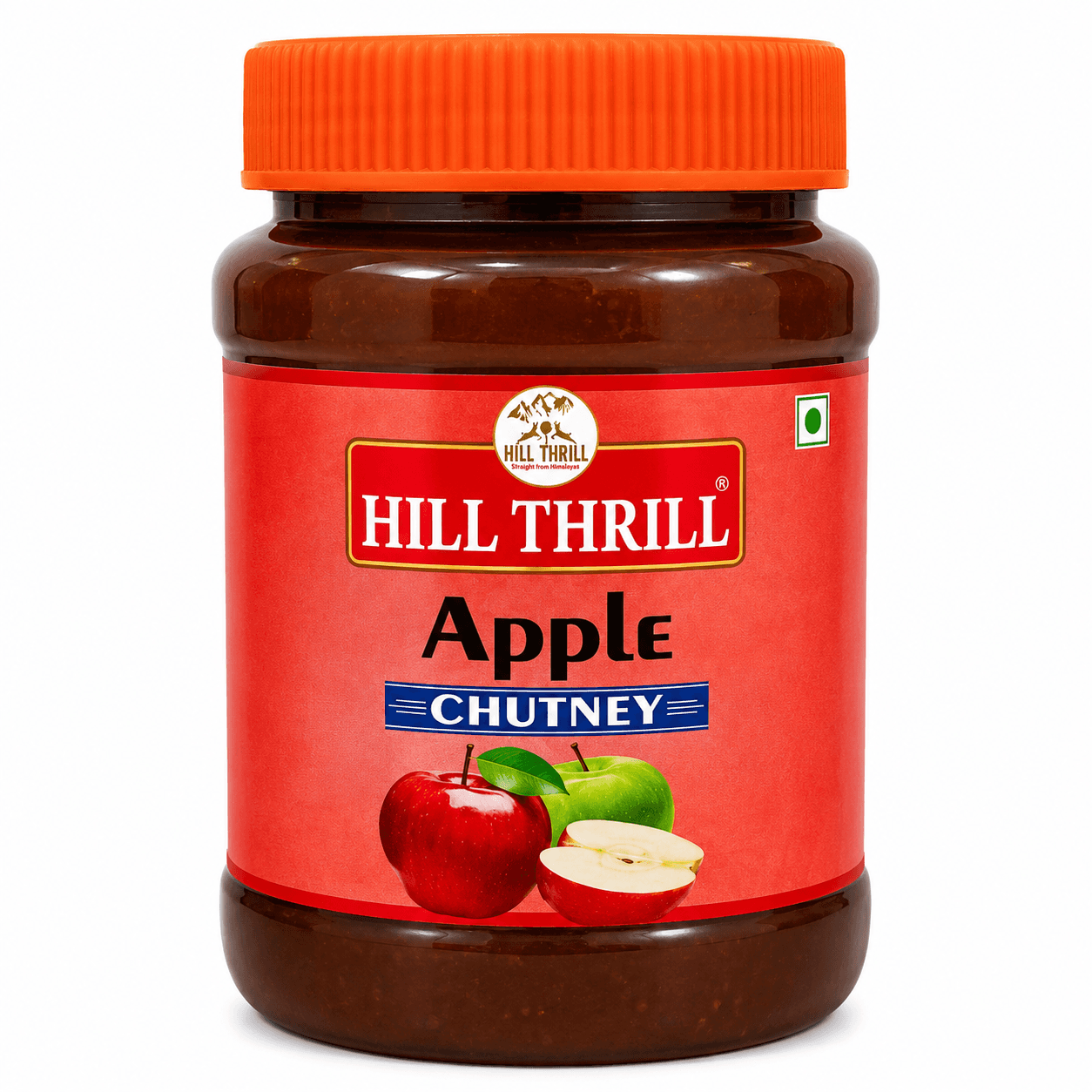 APPLE CHUTNEY 500GM (HT)