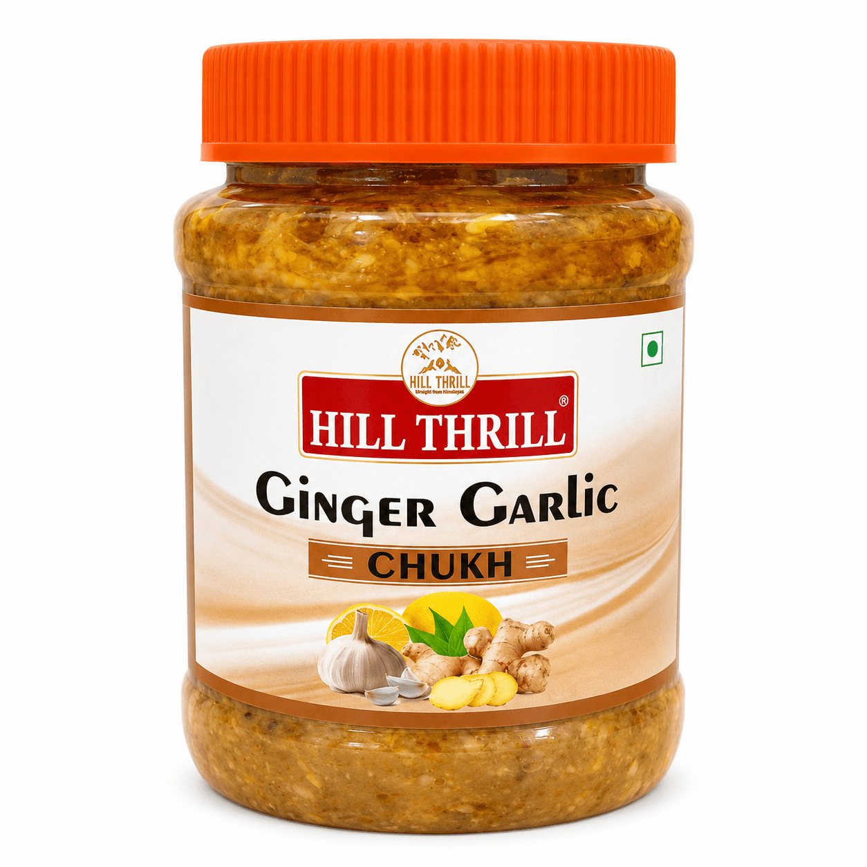 GINGER GARLIC CHUKH 450GM (HT)