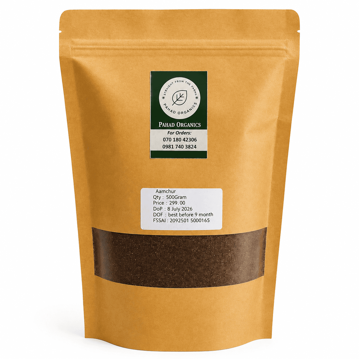 Pahad Aamchur Powder 500gm