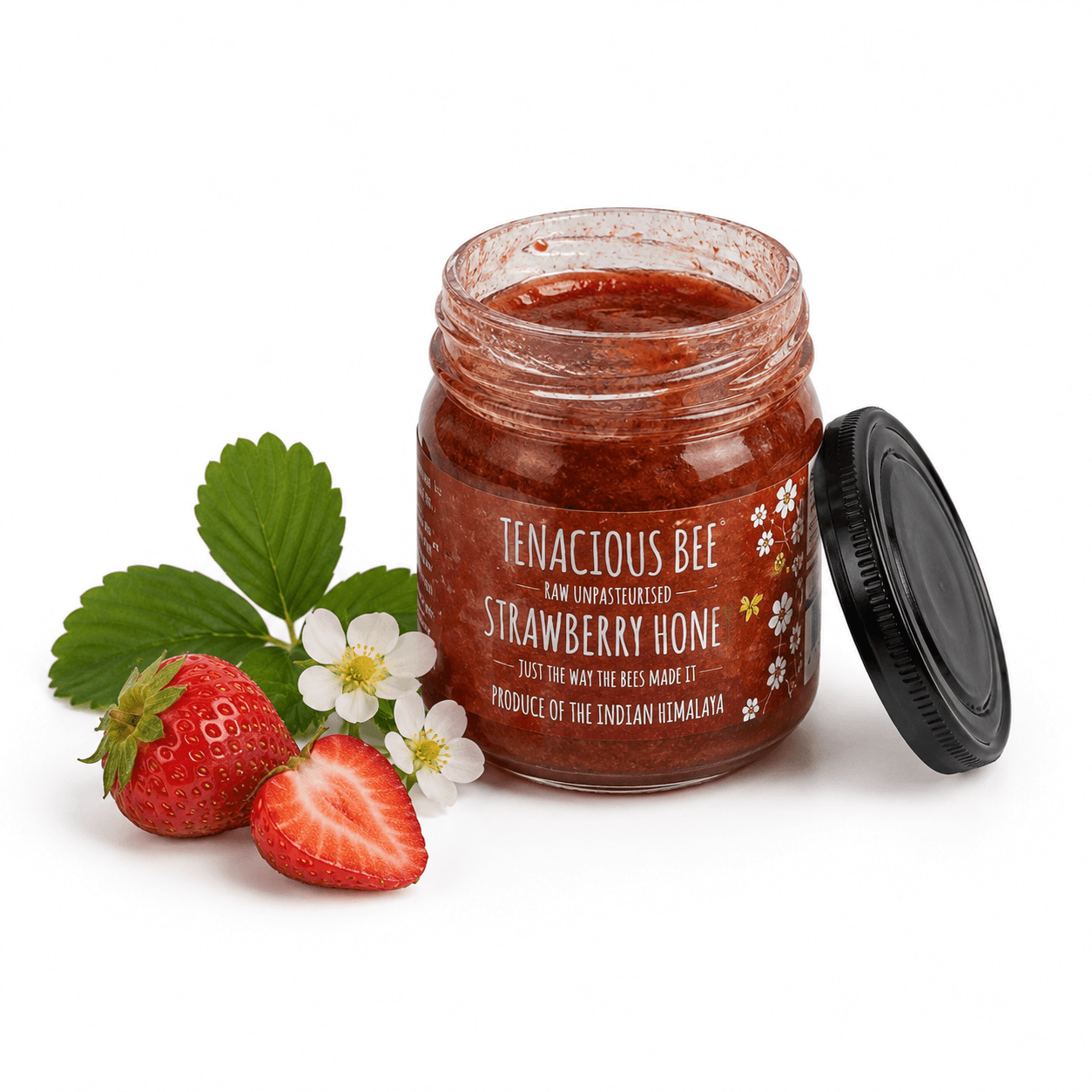 Strawberry Honey