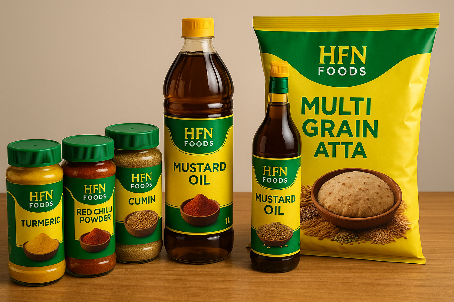 HFN Grocery