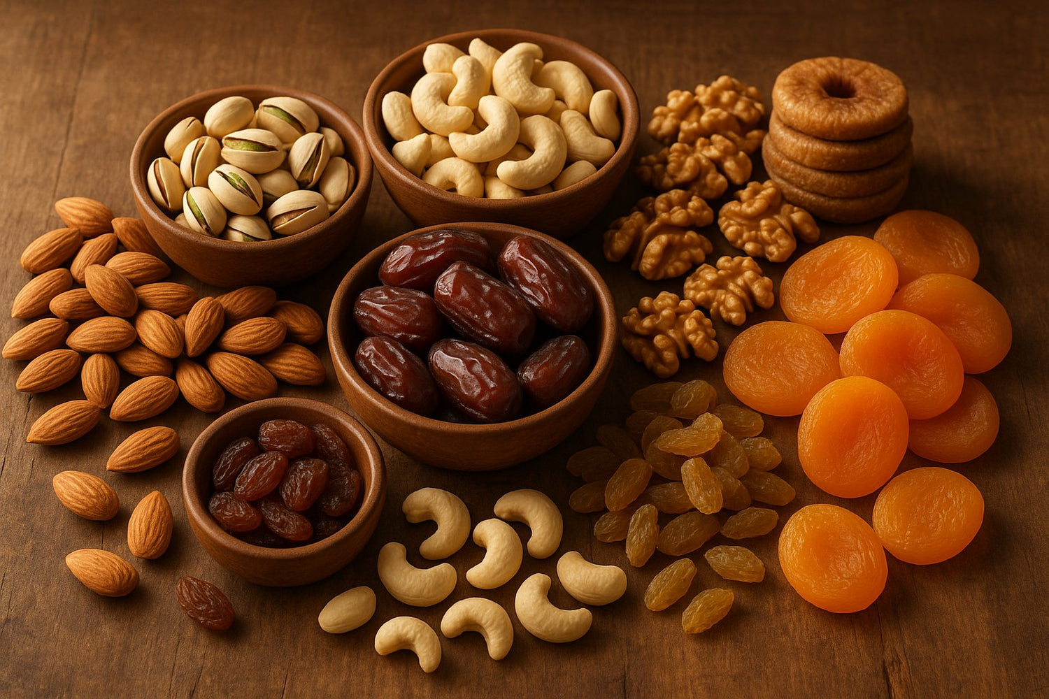 Dry Fruits