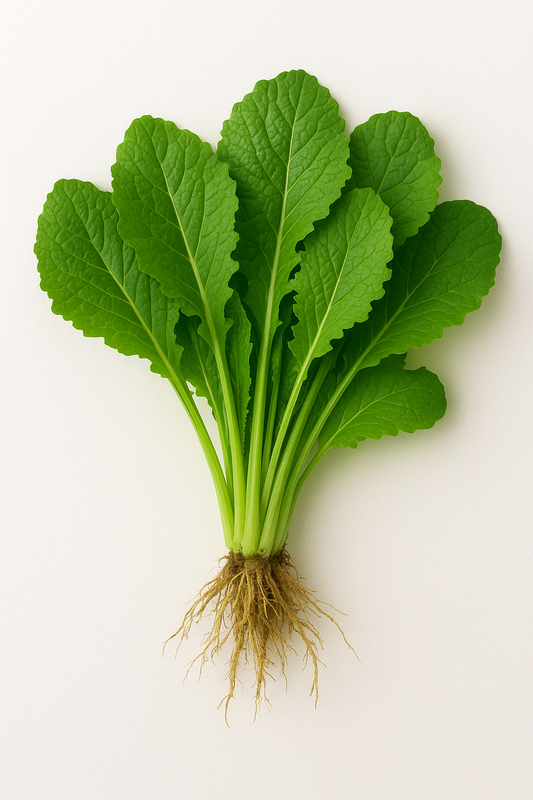 Mustard Leaves - 250g