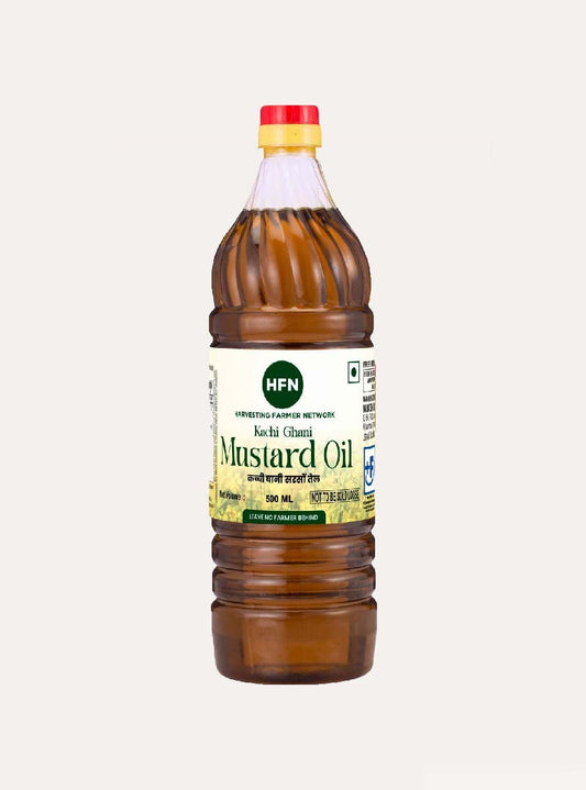 Mustard Oil 1 Ltr
