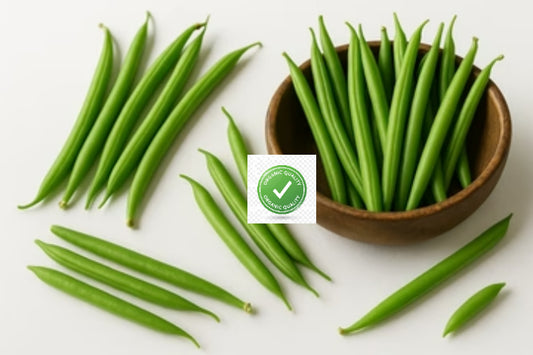 French Beans Organic  250 G