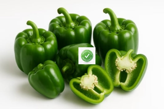 Capsicum Organic 250 - 320 G