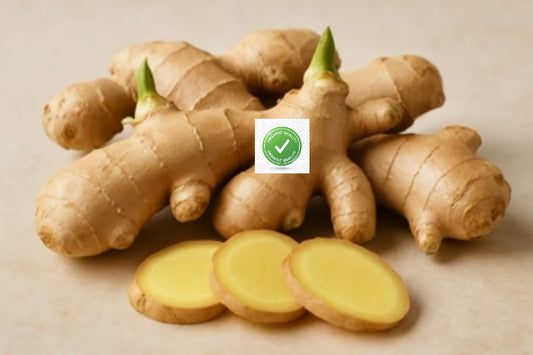 Ginger Organic 100 G