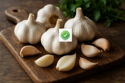 Garlic Organic 100 G