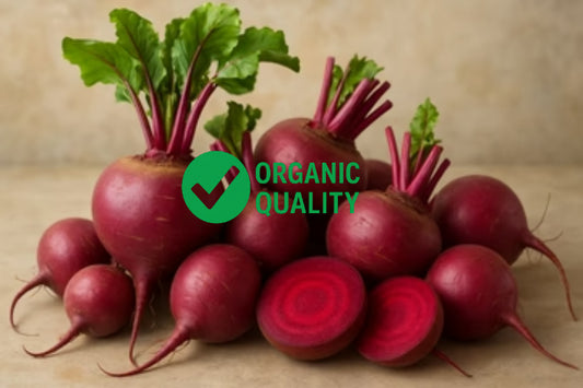 Beetroot Organic 250 G