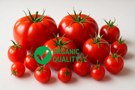 Tomato Organic 500 G
