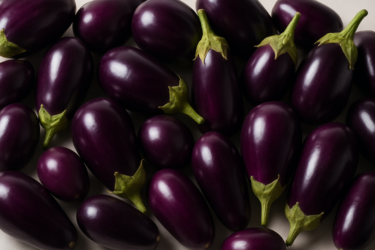 brinjal large group