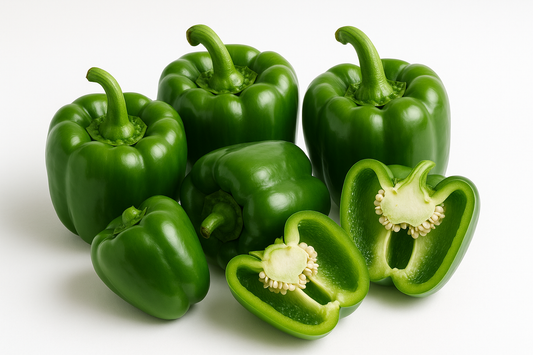 capsicum green group