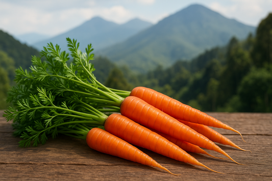carrot ooty