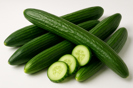 cucumber english group