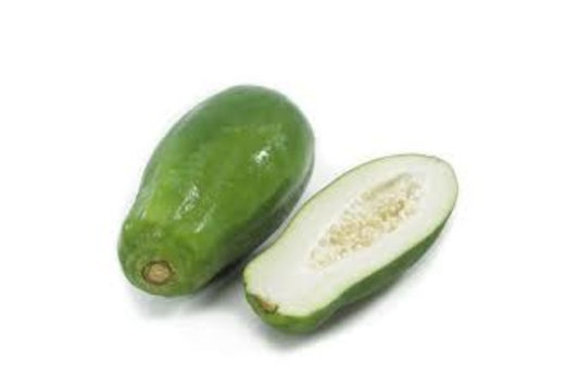 Raw Papaya 1 PC (500- 700 G)