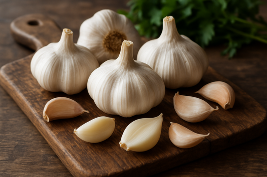 garlic
