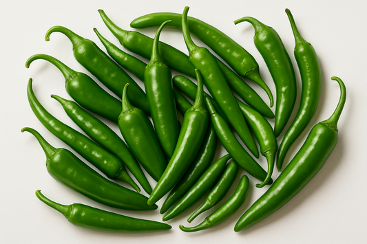 green chilli group