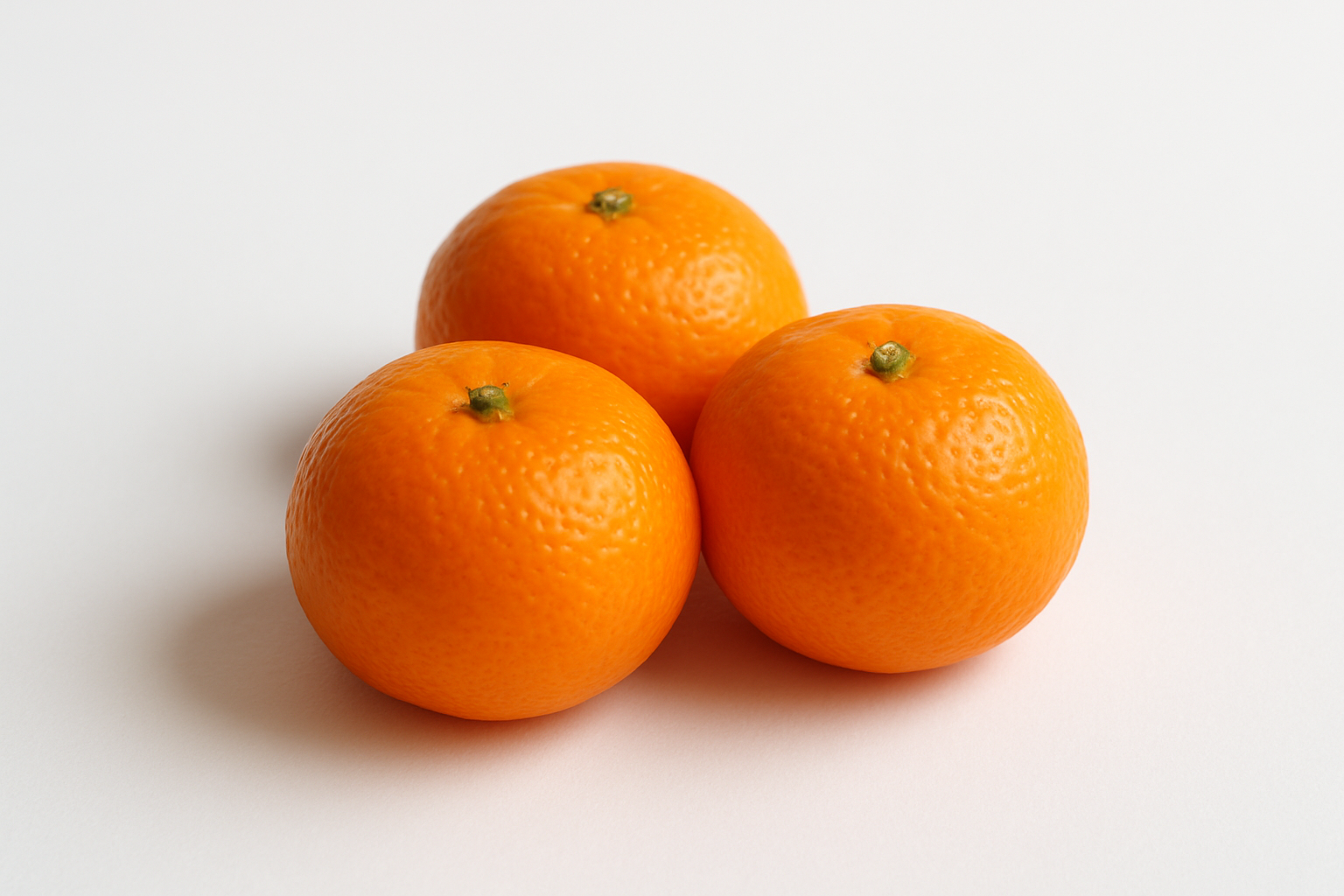 mini oranges 3 piecs image with white background not seperated