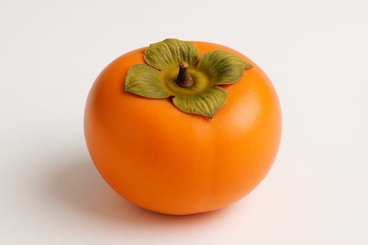 Persimmon Japanese fruit - (450g- 500g)