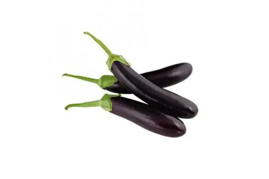 Brinjal Long Purple 250 G